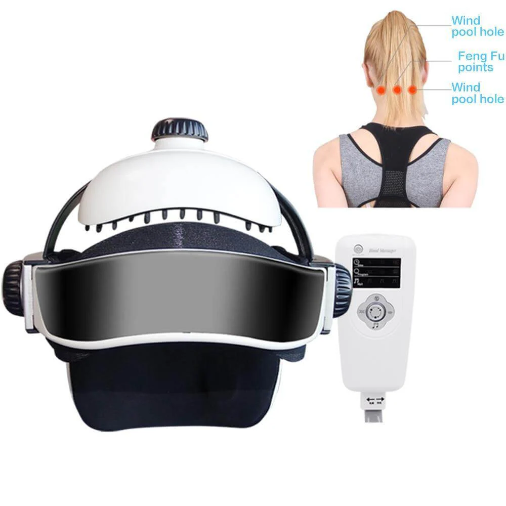 Electric Head Massager - Image 13