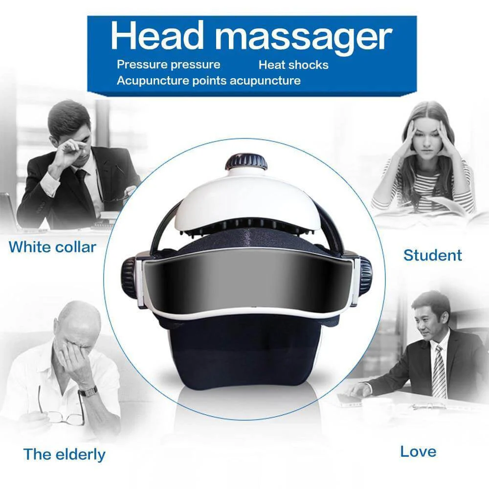 Electric Head Massager - Image 2