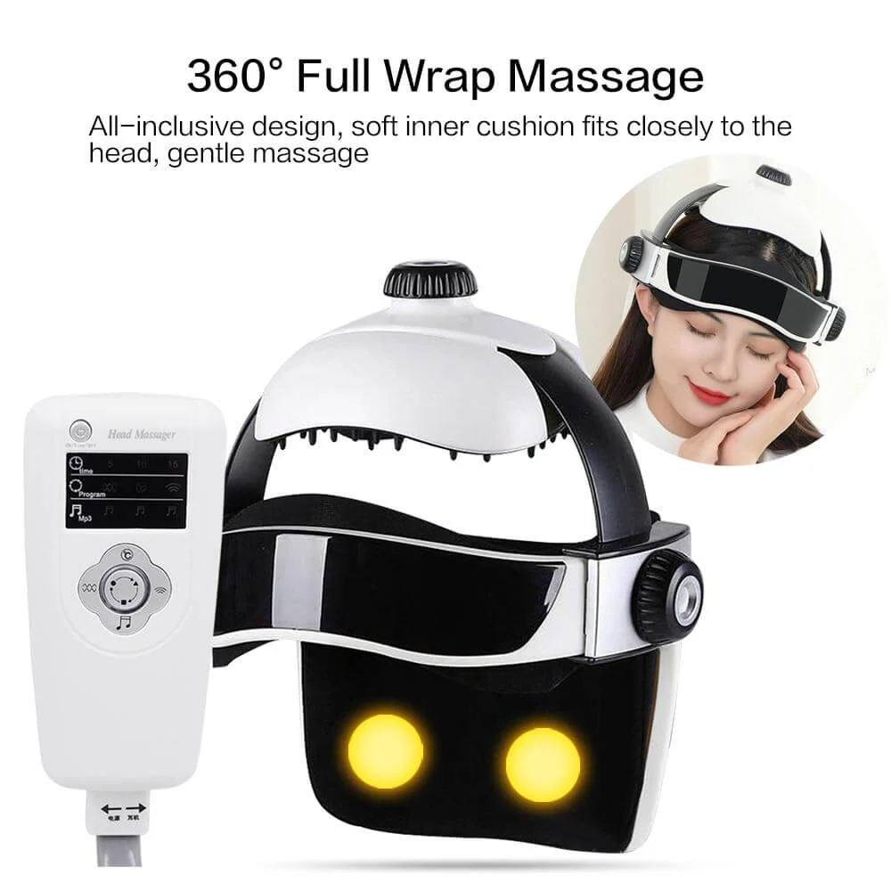 Electric Head Massager - Image 4