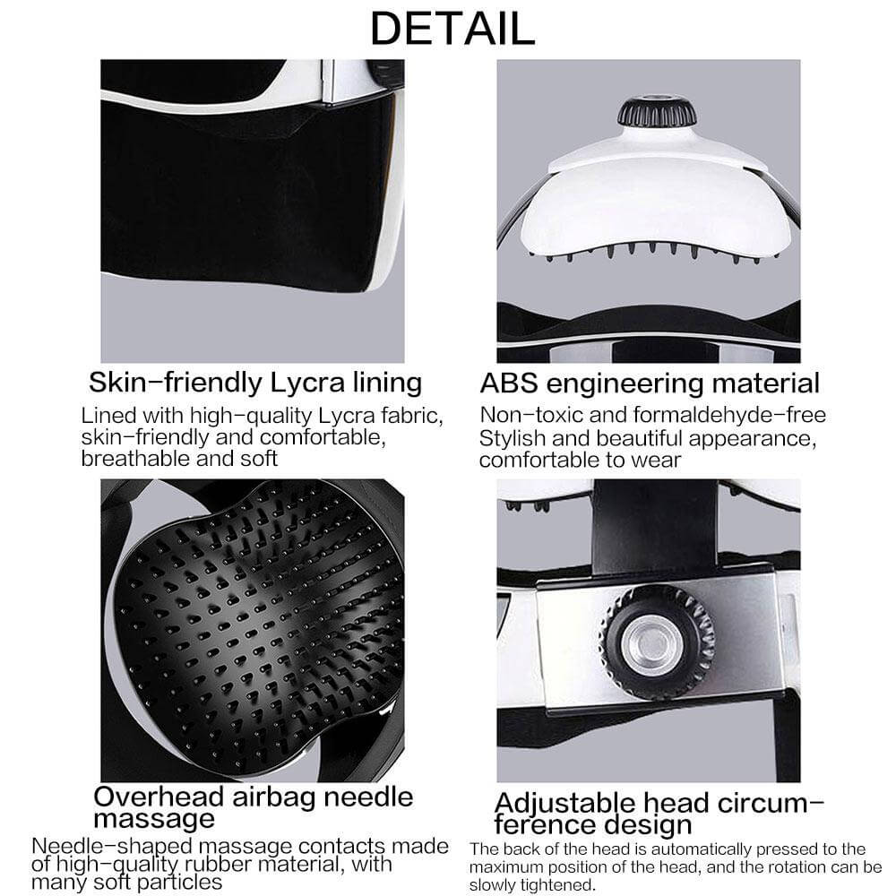Electric Head Massager - Image 9
