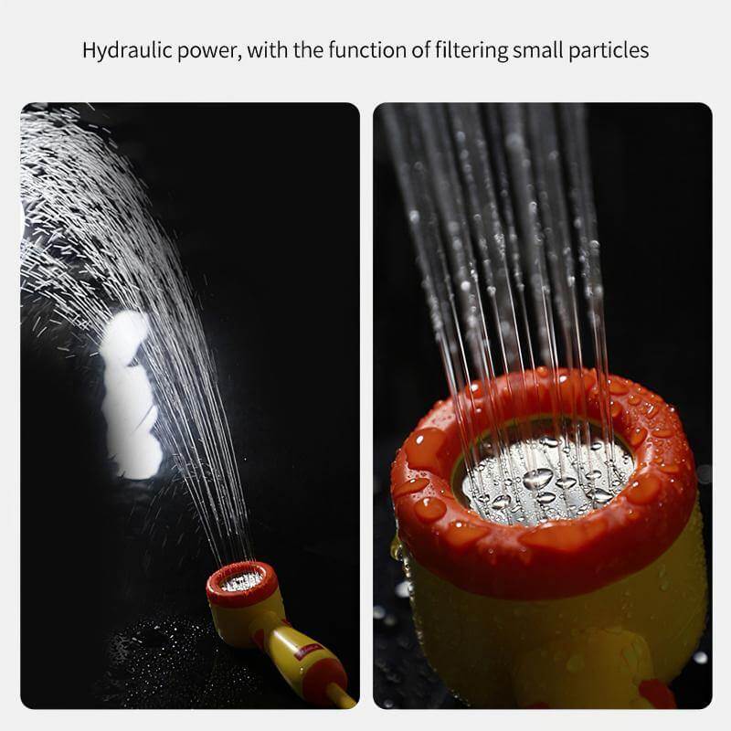 Electric Floating Bathtub Duck Toy Sprinkler - Image 7