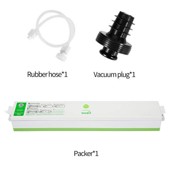 Electric Food Vacuum Sealer - Image 3