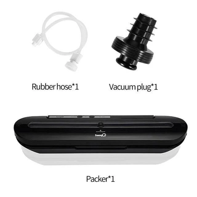 Electric Food Vacuum Sealer - Image 8