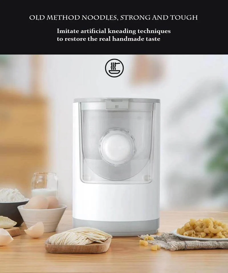 Electric Fresh Pasta & Ramen Noodle Maker - Image 11