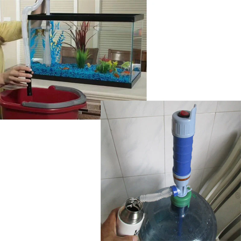 Electric Gas Oil Suction Transfer Pump - Image 11