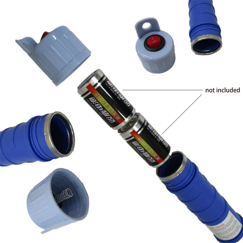 Electric Gas Oil Suction Transfer Pump - Image 7