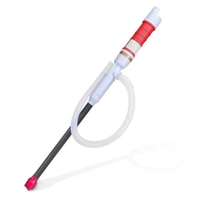 Electric Gas Oil Suction Transfer Pump - Image 9
