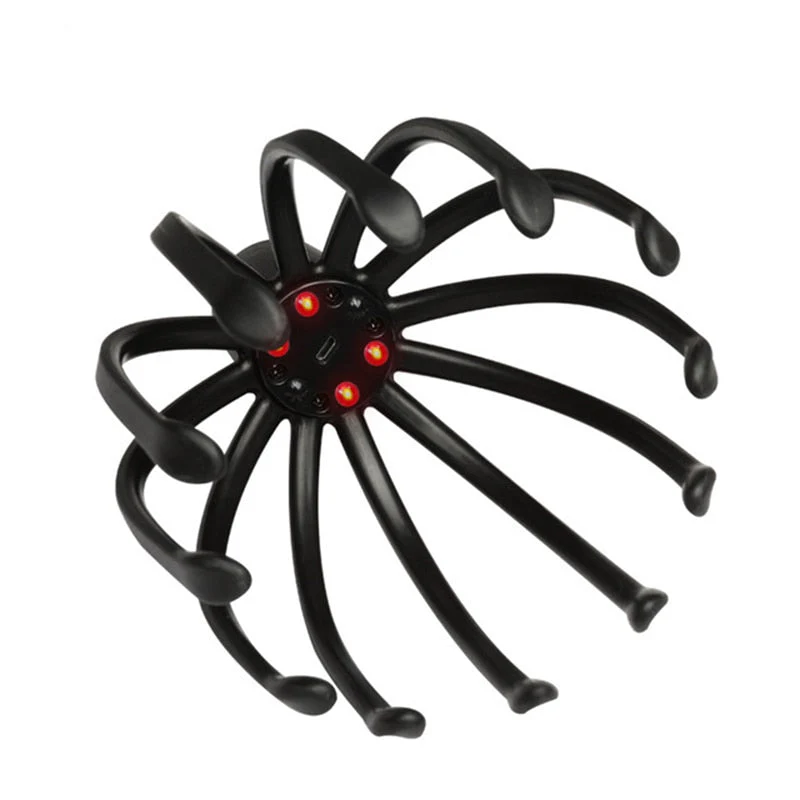 Electric Hair Stimulation Head Massager - Image 4