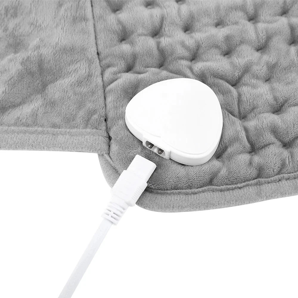 Electric Heat Therapy Lumbar Support Belt - Image 10