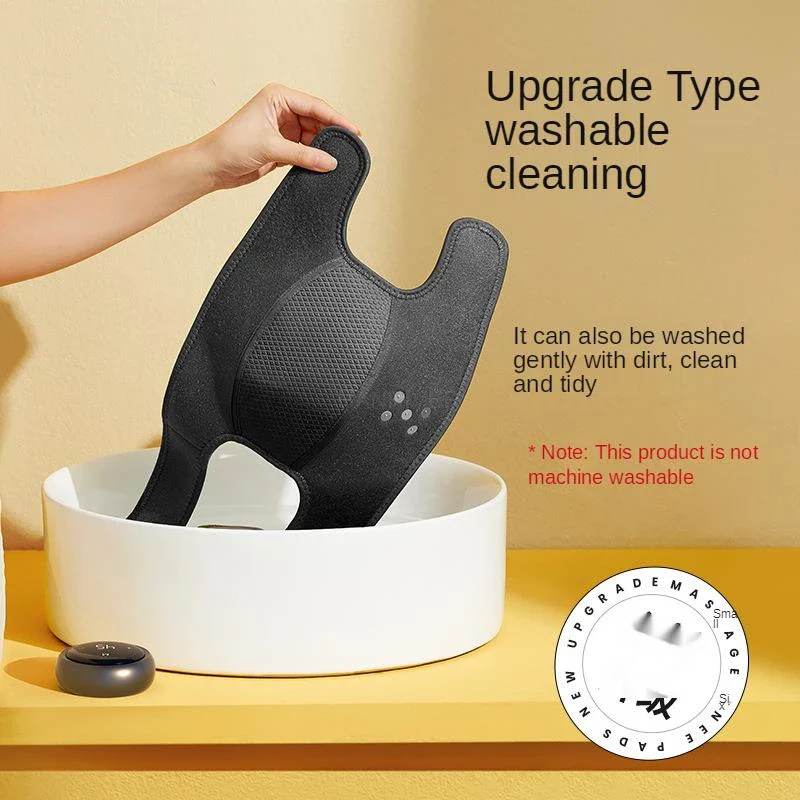Electric Heated Knee Massager Pad - Image 3