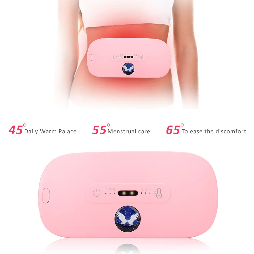 Electric Heating Massage Belt - Image 9