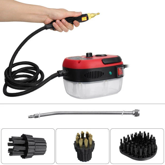 Electric High Pressure Portable Steam Cleaner - Image 5