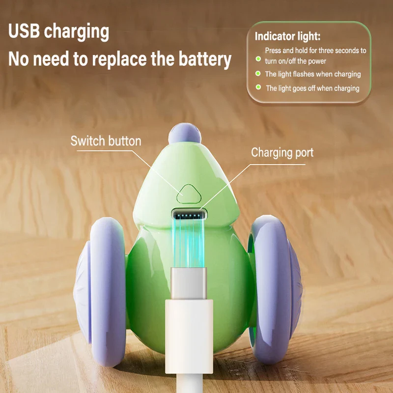 Electric Interactive Mouse Pet Toy - Image 6