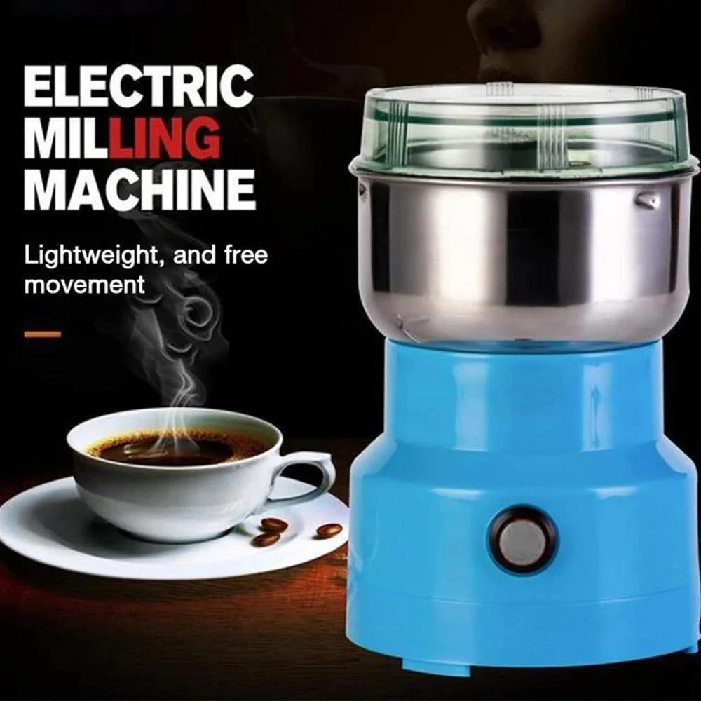 Electric Mini Kitchen Coffee Spice Grinder - Image 2