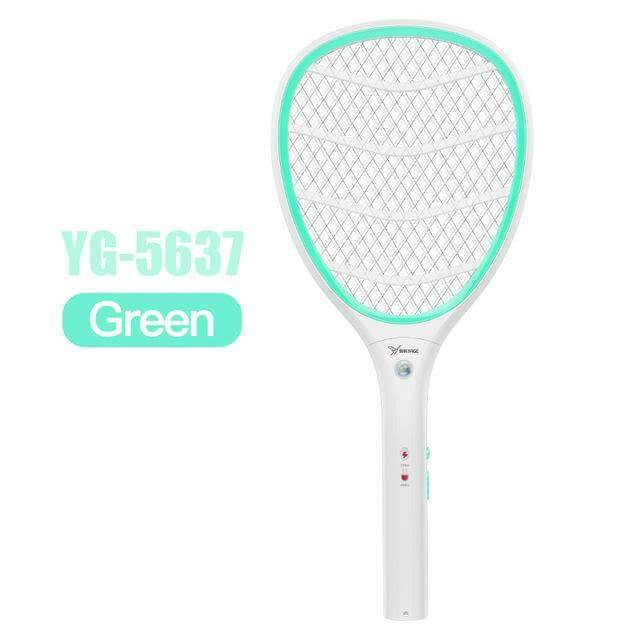 Electric Mosquito Bug Zapper Racket - Image 4