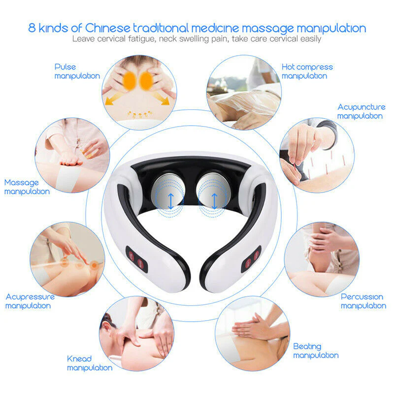Electric Neck Massager - Image 10