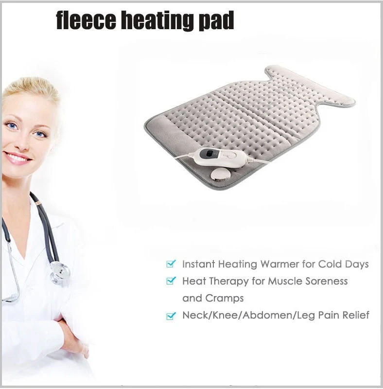 Electric Neck Shoulder Auto Heating Pad - Image 7