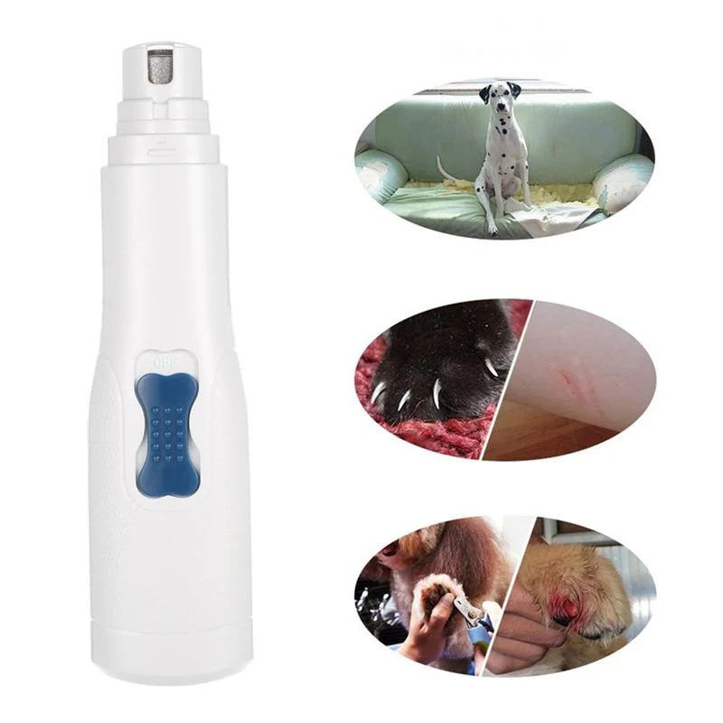 Electric Pet Care Nail Grinder - Image 2