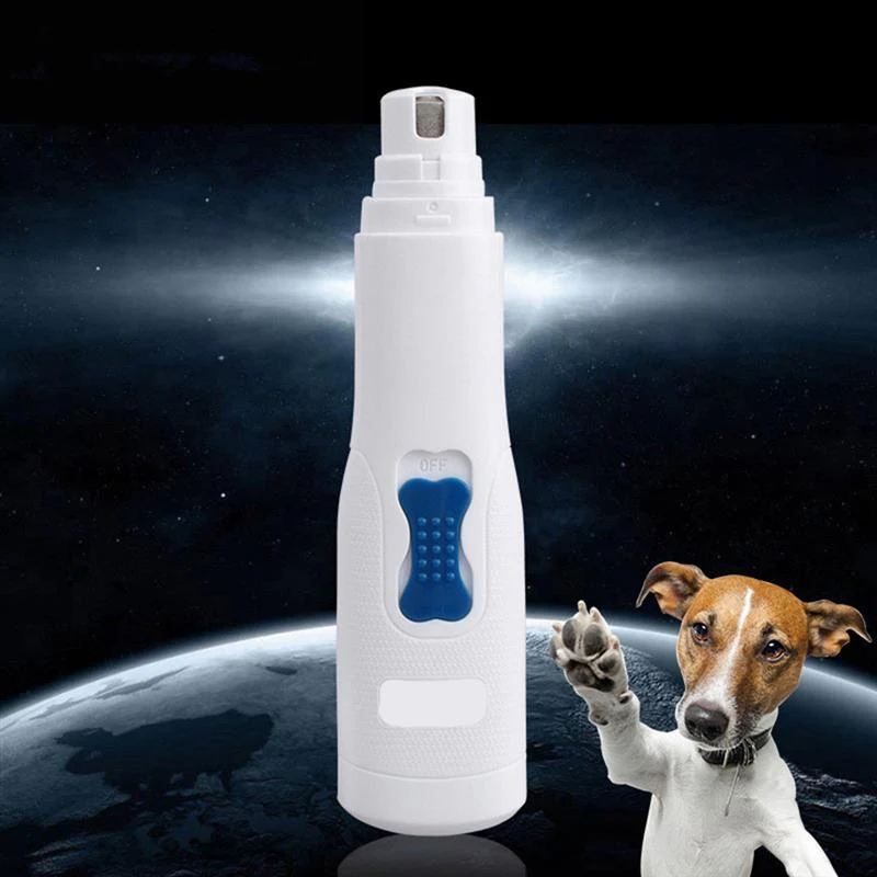 Electric Pet Care Nail Grinder - Image 5