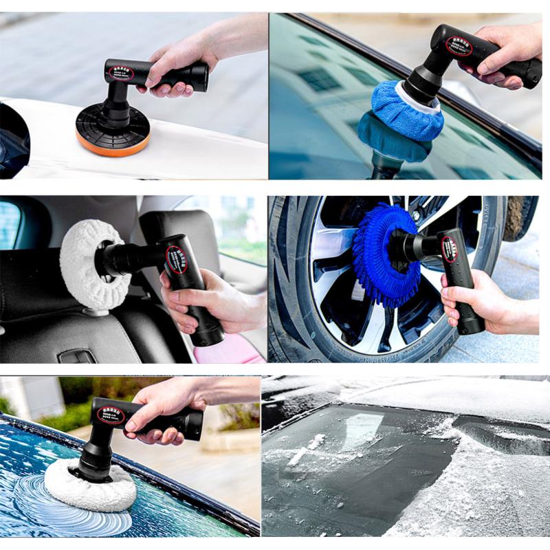 Electric Portable Car Waxing Polishing Machine - Image 2
