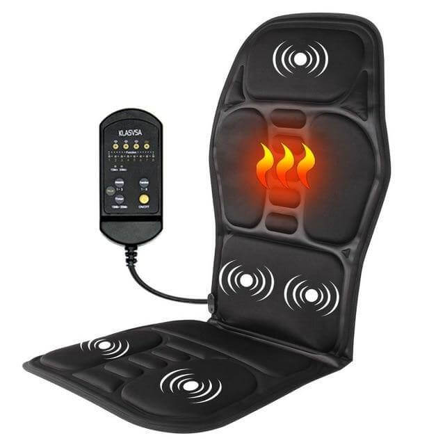 Electric Portable Heating Cushion Car Massager - Image 2