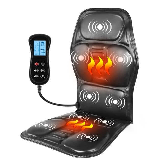 Electric Portable Heating Cushion Car Massager - Image 4