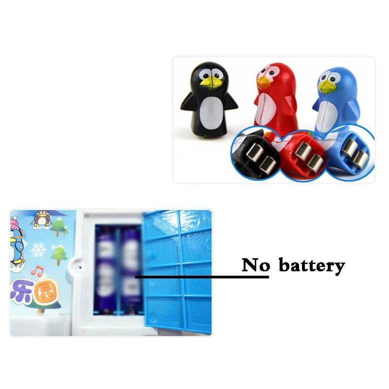 Electric Rail Stair Climbing Fun Kid Toy Set - Image 7