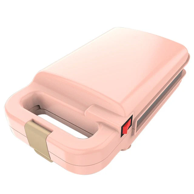 Electric Sandwich Toaster Waffle Maker - Image 10