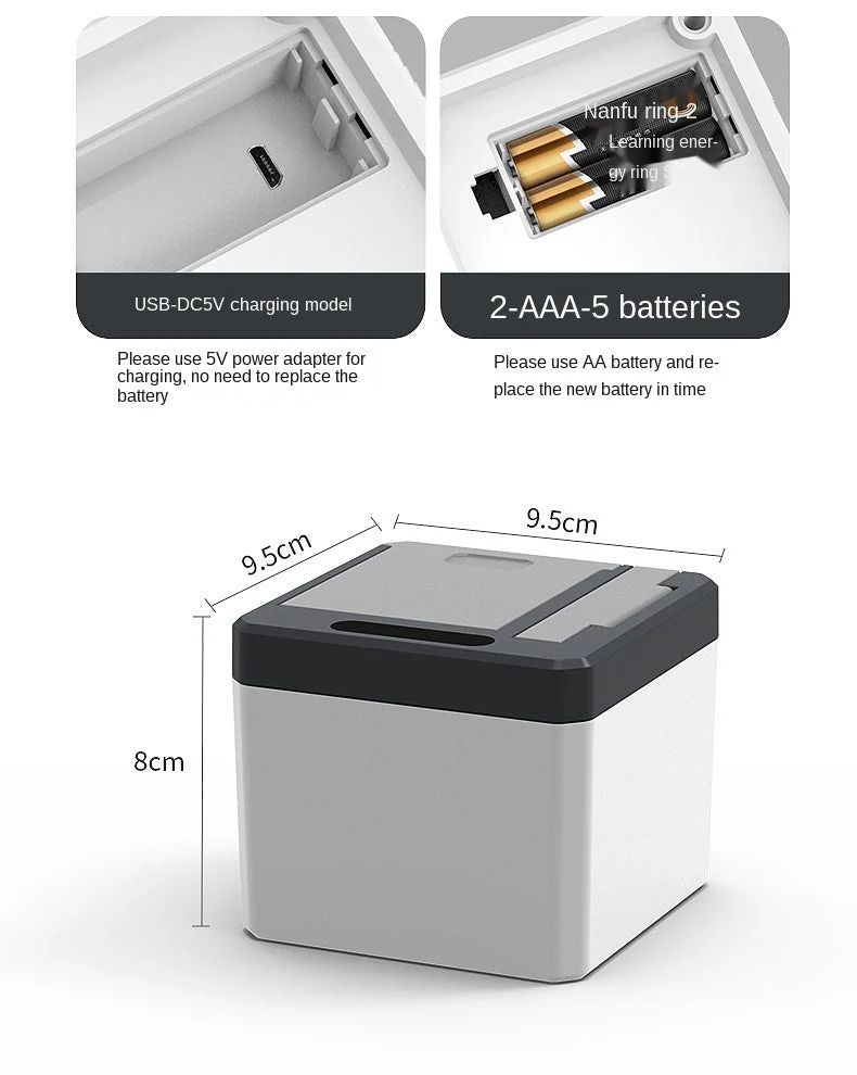 Electric Sensor Toothpick Dispenser - Image 2