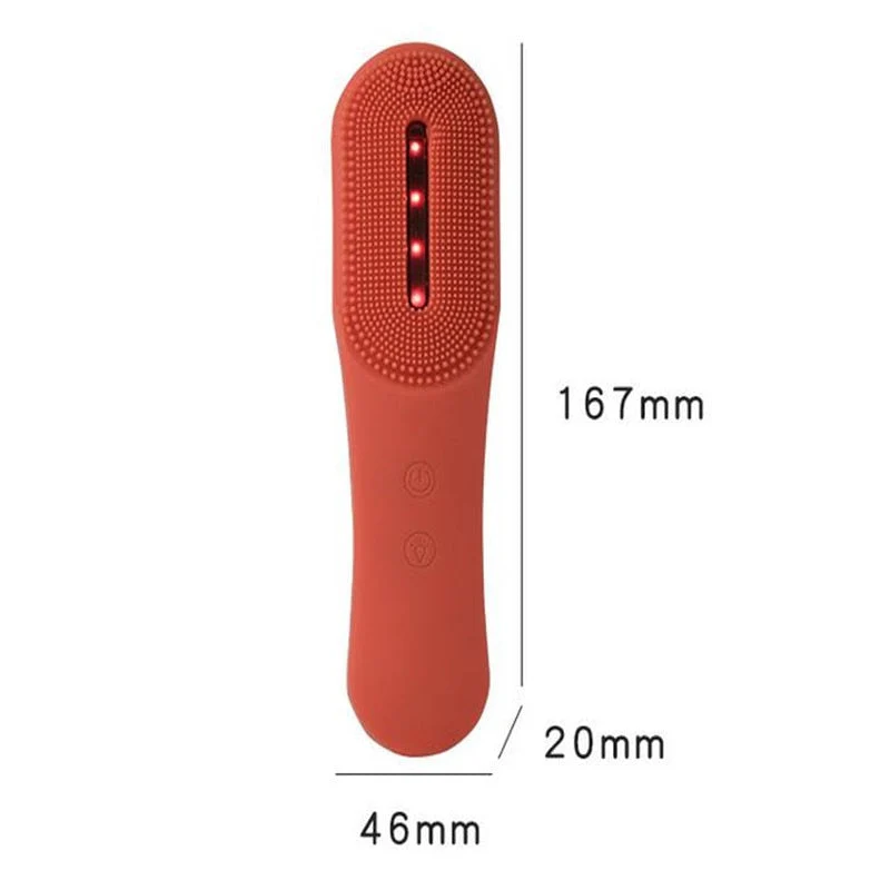 Electric Smart Silicone Face Cleansing Brush - Image 8