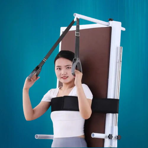 Electric Standing Rehabilitation Training Table - Image 5
