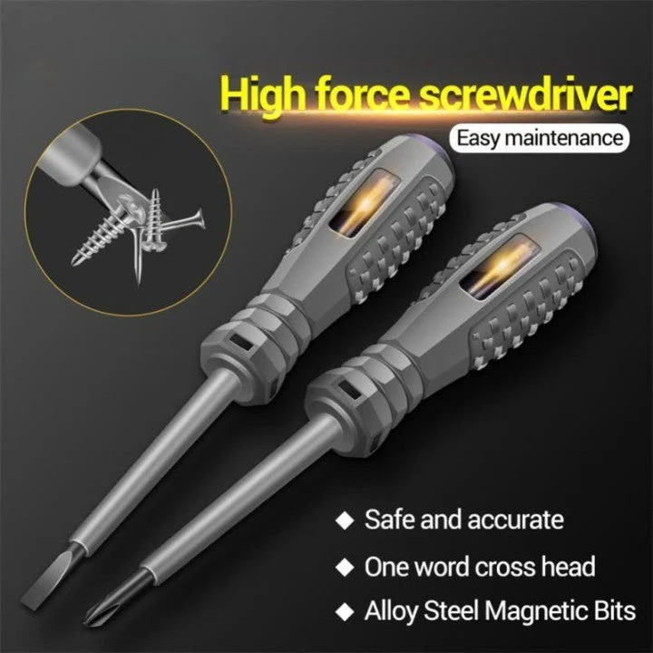 Electric Tester Power Magnetic Screwdriver - Image 2