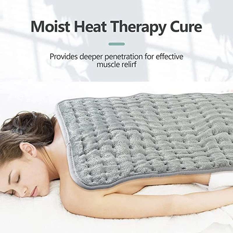 Electric Thermal Digital Heating Pad - Image 2