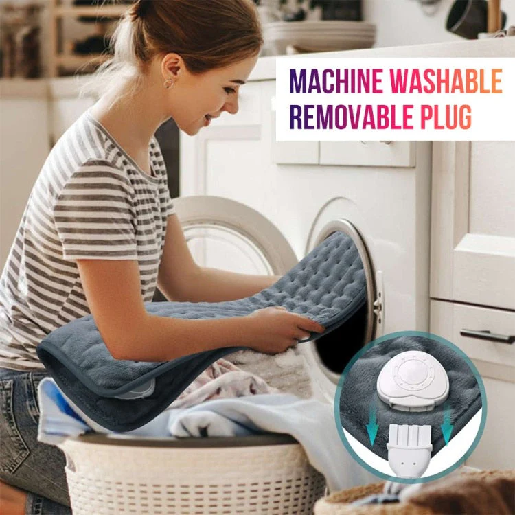 Electric Thermal Digital Heating Pad - Image 3