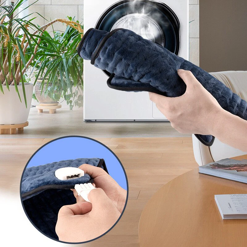 Electric Thermal Digital Heating Pad - Image 4