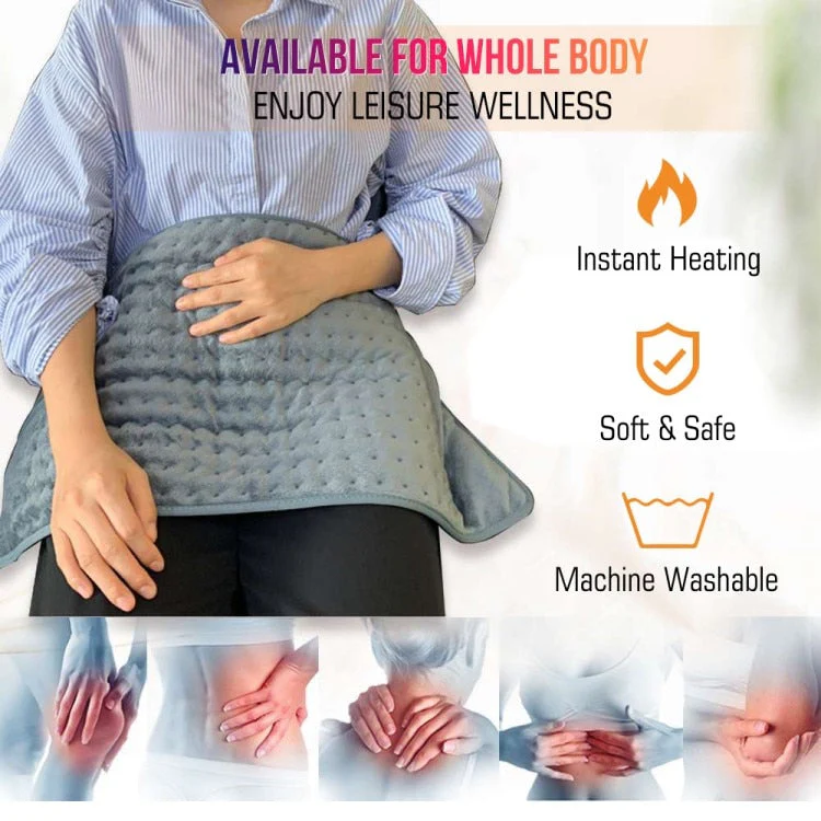 Electric Thermal Digital Heating Pad - Image 5