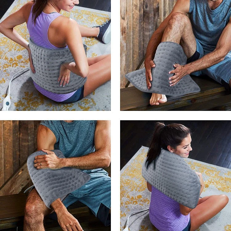 Electric Thermal Digital Heating Pad - Image 7