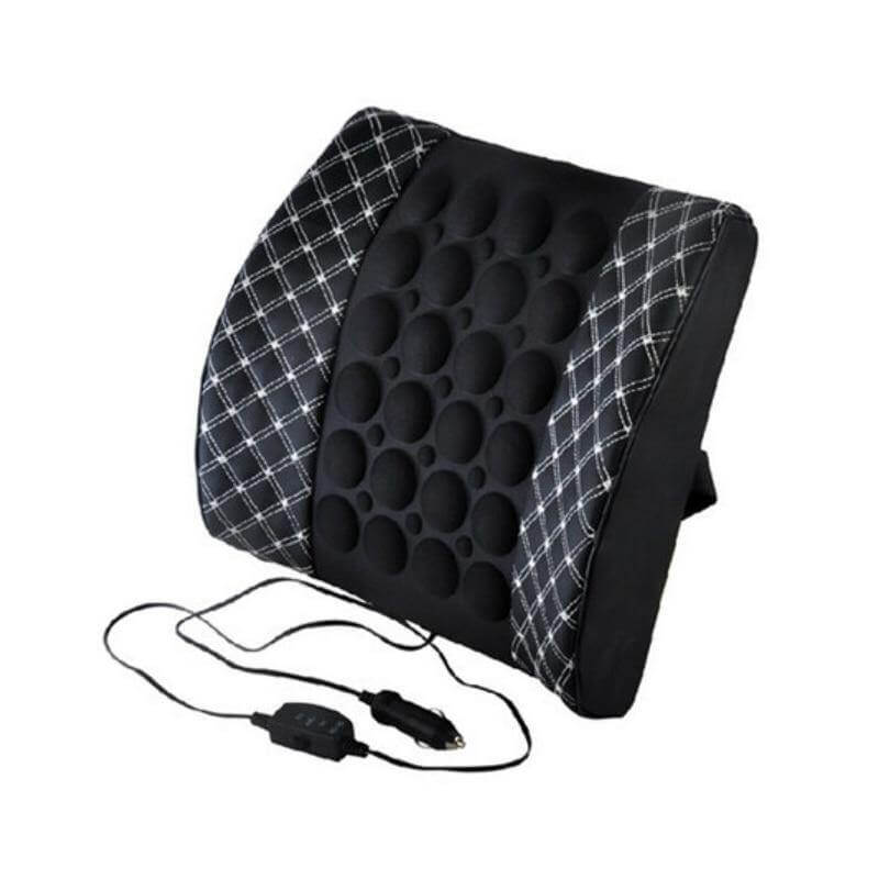 Electric Waist Massager Car Cushion - Image 7