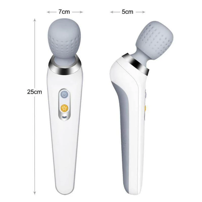 Electric Wireless Neck Roll Massager - Image 4