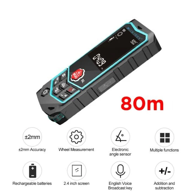 Electronic Laser Distance Range Measurer - Image 15