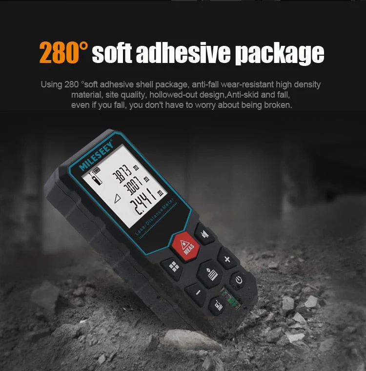 Electronic Laser Distance Range Measurer - Image 7