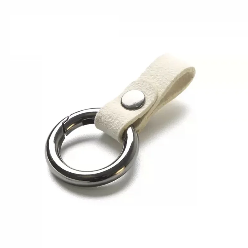 Elegance Touch Alcantara Key Chain - Image 21