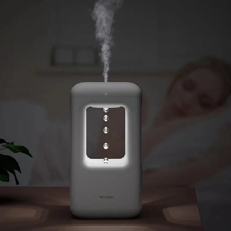 Elegant Anti-Gravity Ultrasonic Humidifier - Image 2
