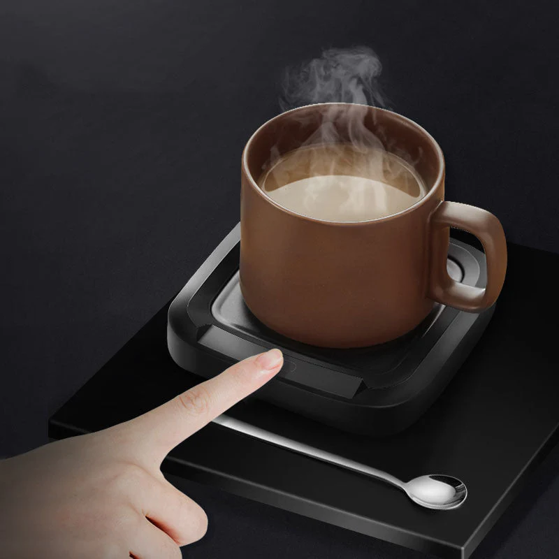 Elegant Business Style Coffee Warmer Pad - Image 2