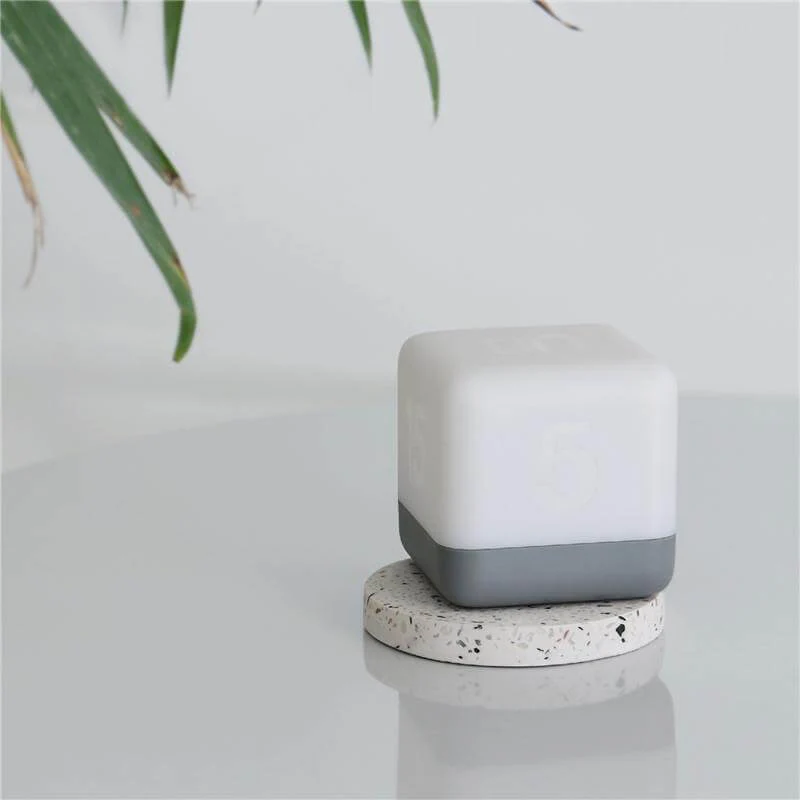 Elegant Creative Chargeable Square Night Lamp - Image 6