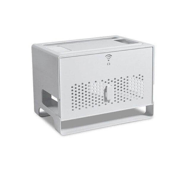 Elegant Desktop Wifi Router Organizer Storage Box - Image 13