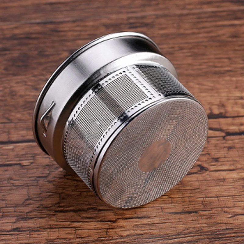 Elegant Double Glass Tea Infuser - Image 3
