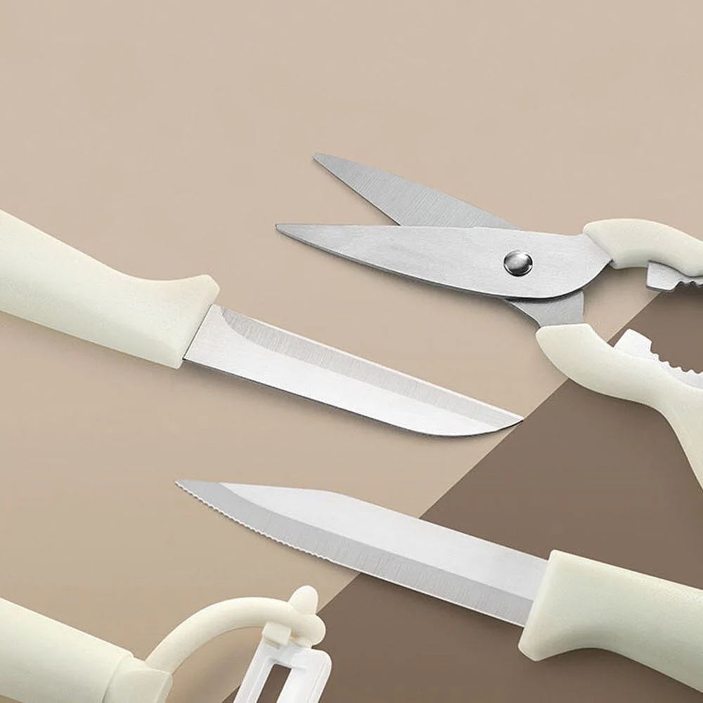 Elegant Durable Kitchen Tool Set - Image 2