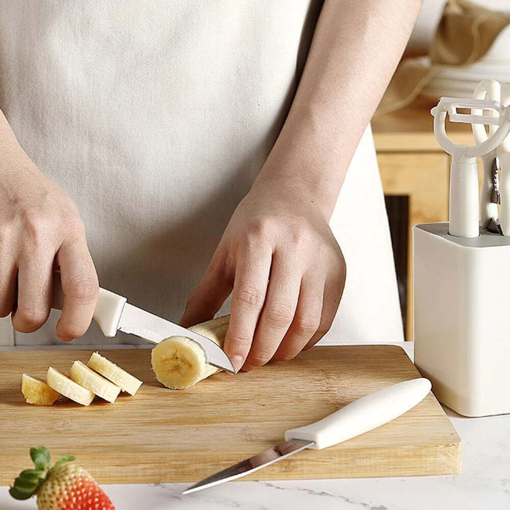 Elegant Durable Kitchen Tool Set - Image 4