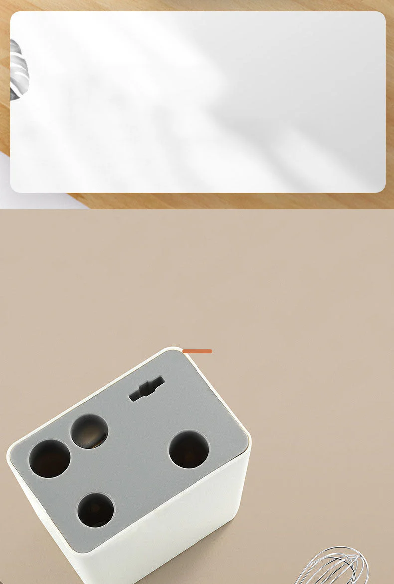 Elegant Durable Kitchen Tool Set - Image 7